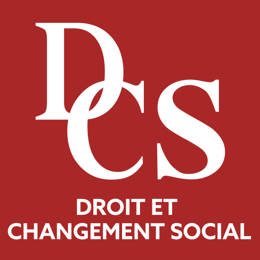 Laboratoire DCS - Droit et changement social (UMR CNRS 6297)